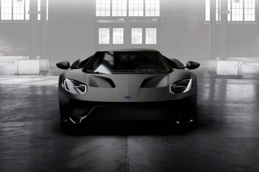 2017 Ford GT