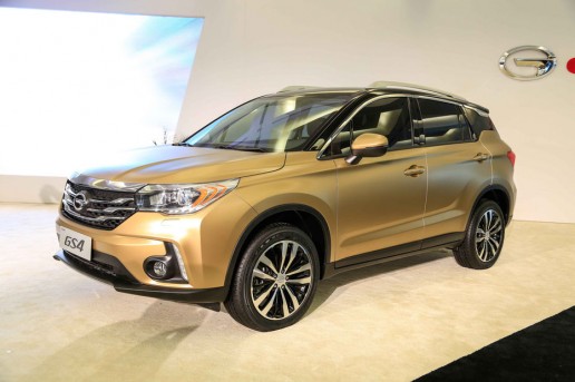 GAC Trumpchi GS4