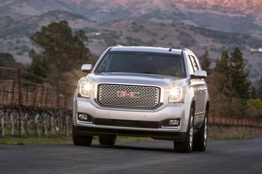 GMC Yukon Denali