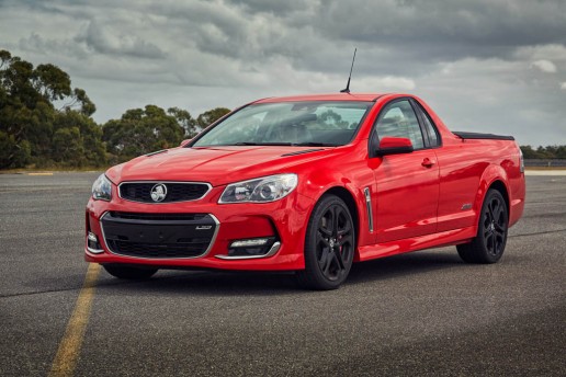 Holden Ute SS-V Redline