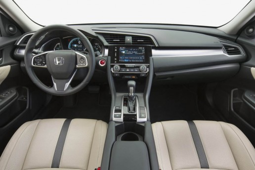 Honda Civic Interior