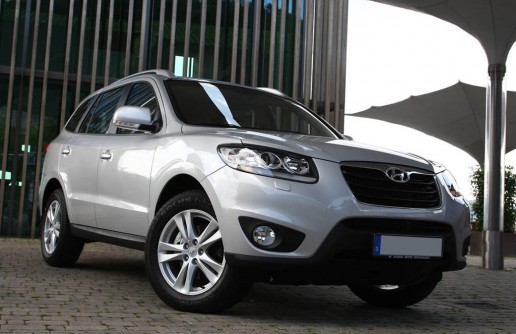 Hyundai Santa Fe 2010