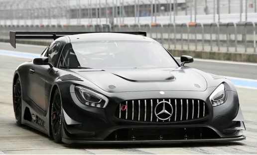 Mercedes-AMG GT RR