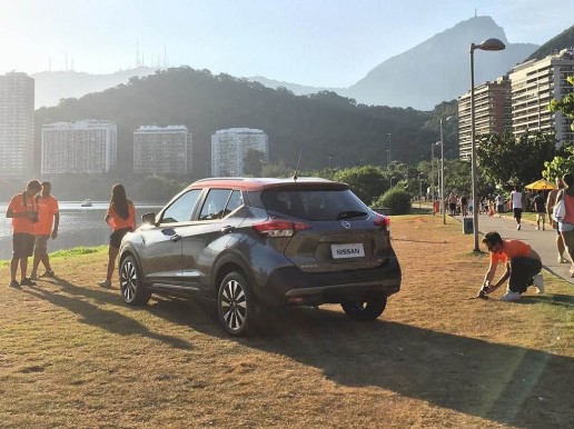 2017 Nissan Kicks