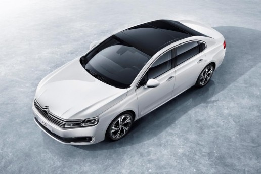 New 2016 Citroen C6