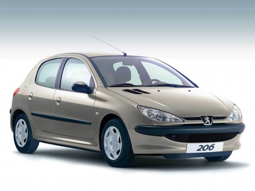 Peugeot-206