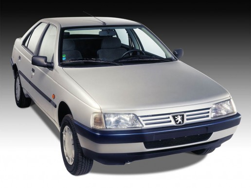 Peugeot-405-GLX
