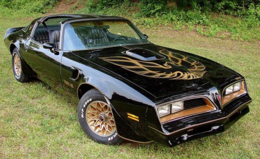 Pontiac Firebird