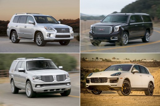 Quickest-and-Slowest-SUVs