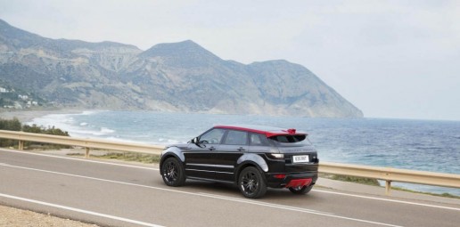 Range-Rover Evoque Limited Edition