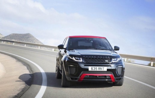 Range-Rover Evoque Limited Edition