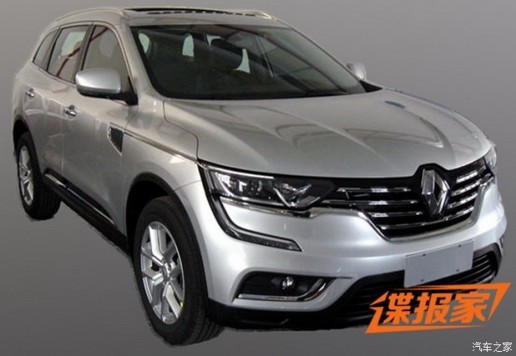 Renault Koleos 2017-2