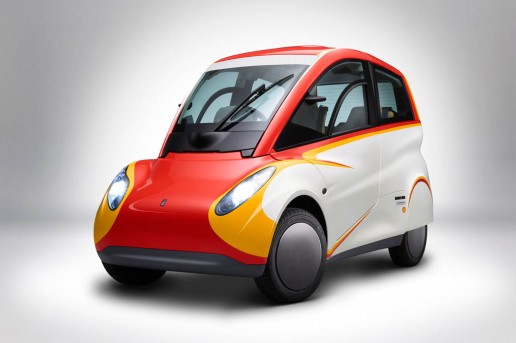 Shell Concept Car