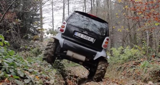 Smart-Fortwo-Off-road