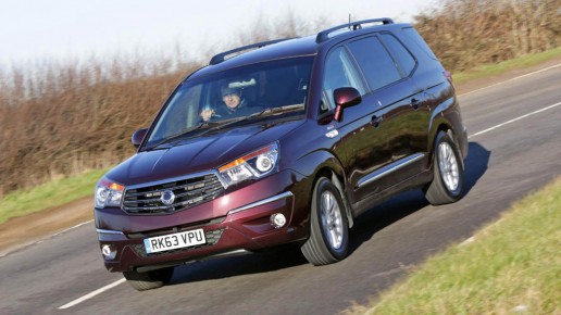Ssangyong Turismo