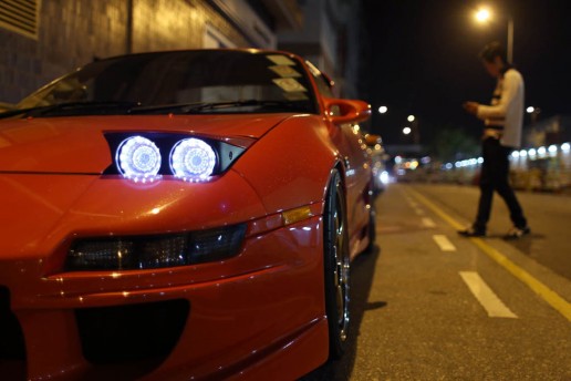 HONG KONG-LIFESTYLE-ASIA-CRIME-AUTO