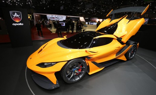 Apollo Arrow