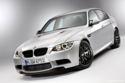 BMW M3 CRT