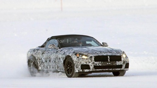 bmw-z5-spy-photo 01