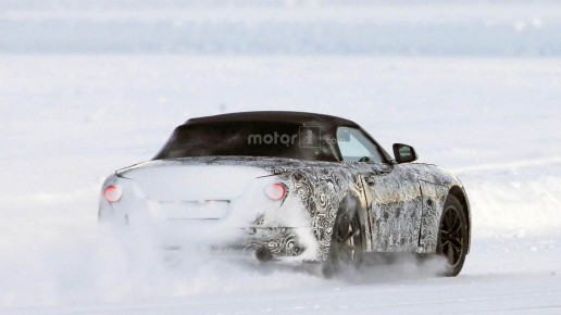 bmw-z5-spy-photo 02