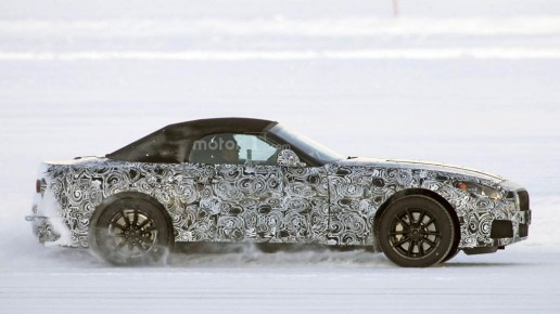 bmw-z5-spy-photo