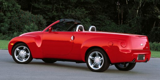 Chevrolet SSR