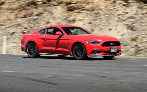 Ford Mustang GT