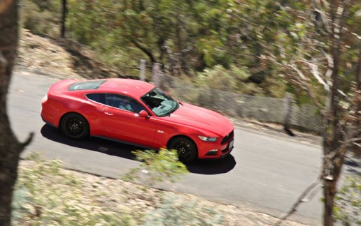 Ford Mustang GT