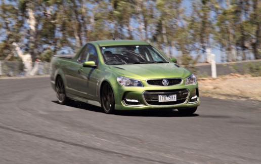 Holden SS V Redline Ute