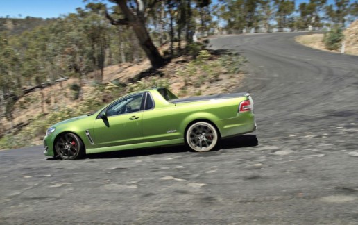 Holden SS V Redline Ute