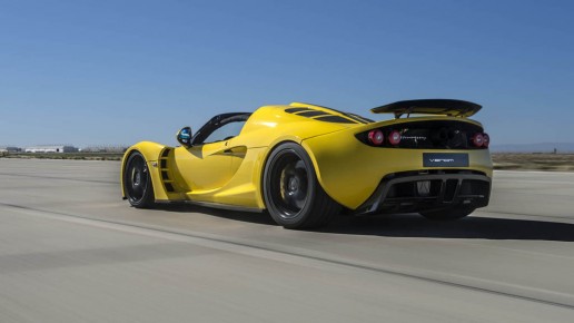 Hennessey Venom GT Spyder