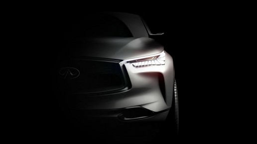 Infiniti QX Sport Inspiration