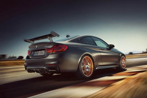 2016 BMW M4 GTS