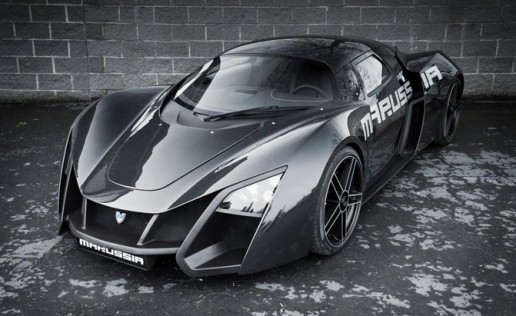 Marussia B2