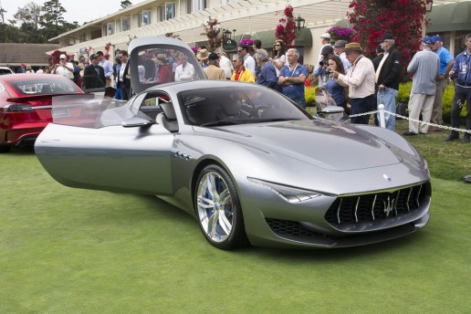 Maserati alfieri concept