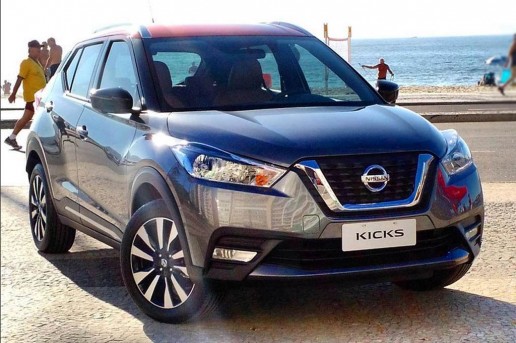 2017 Nissan Kicks