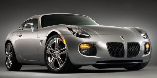 Pontiac solstice