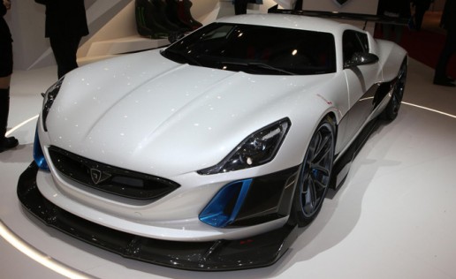 Rimac Concept One