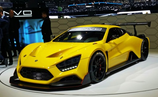 Zenvo ST1