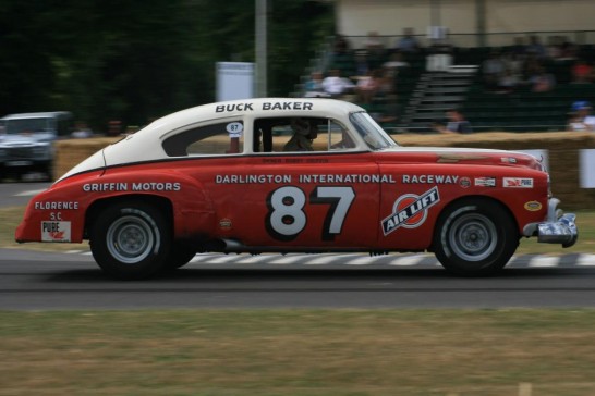 1949 Oldsmobile Rocket 88