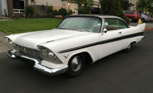 1957 Plymouth