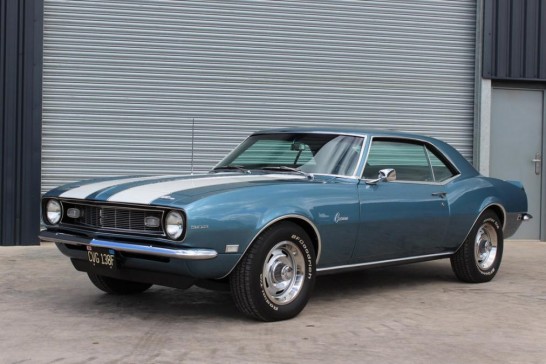 1967 Chevrolet Camaro Z/28