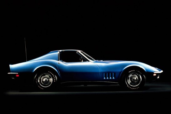 1968 Chevrolet Corvette L88