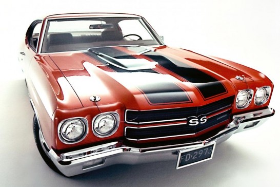 1970 Chevrolet Chevelle SS 454