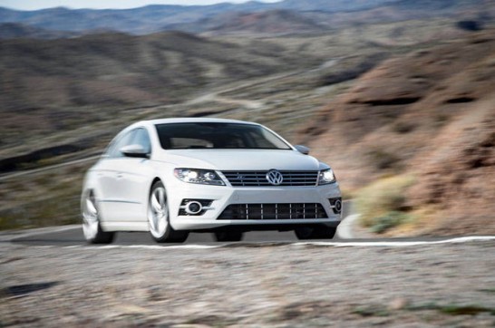 2016 Volkswagen CC