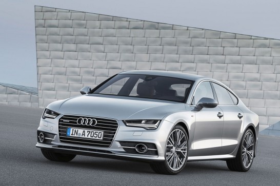 Audi A7