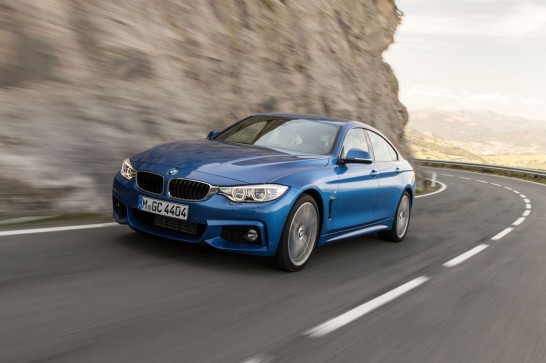 BMW 4 Series Gran Coupe