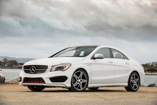 2015-Mercedes-Benz-CLA250-4Matic-front-three-quarters-04