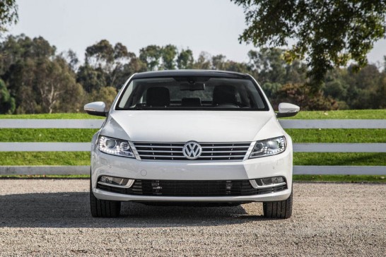 2016 Volkswagen CC