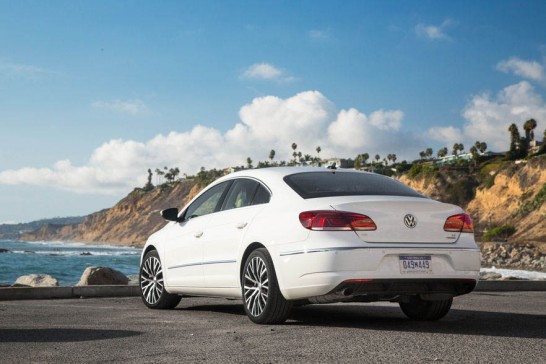 2016 Volkswagen CC